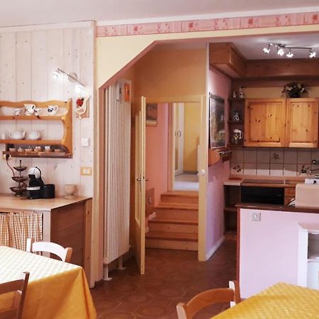 B&B Al Larice Strigno Exterior photo
