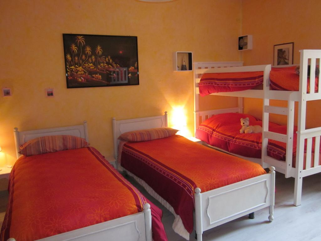 B&B Al Larice Strigno Exterior photo