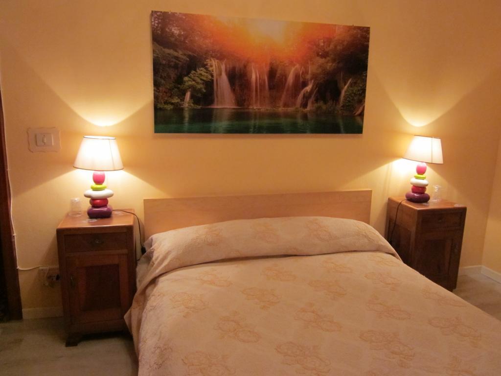 B&B Al Larice Strigno Exterior photo
